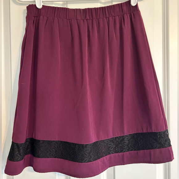 Market & Spruce Skirt, Size Small - Picture 1 of 5